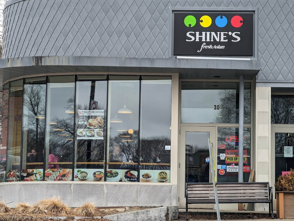 Shine’S Fresh Asian乡厨鲜